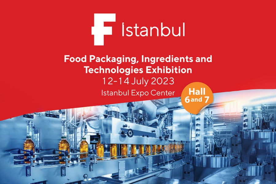 İkon Ambalaj olarak F - İSTANBUL Fuarı 2023'te, Hol: 6 Stand No: 666'da yerimizi alıyoruz.